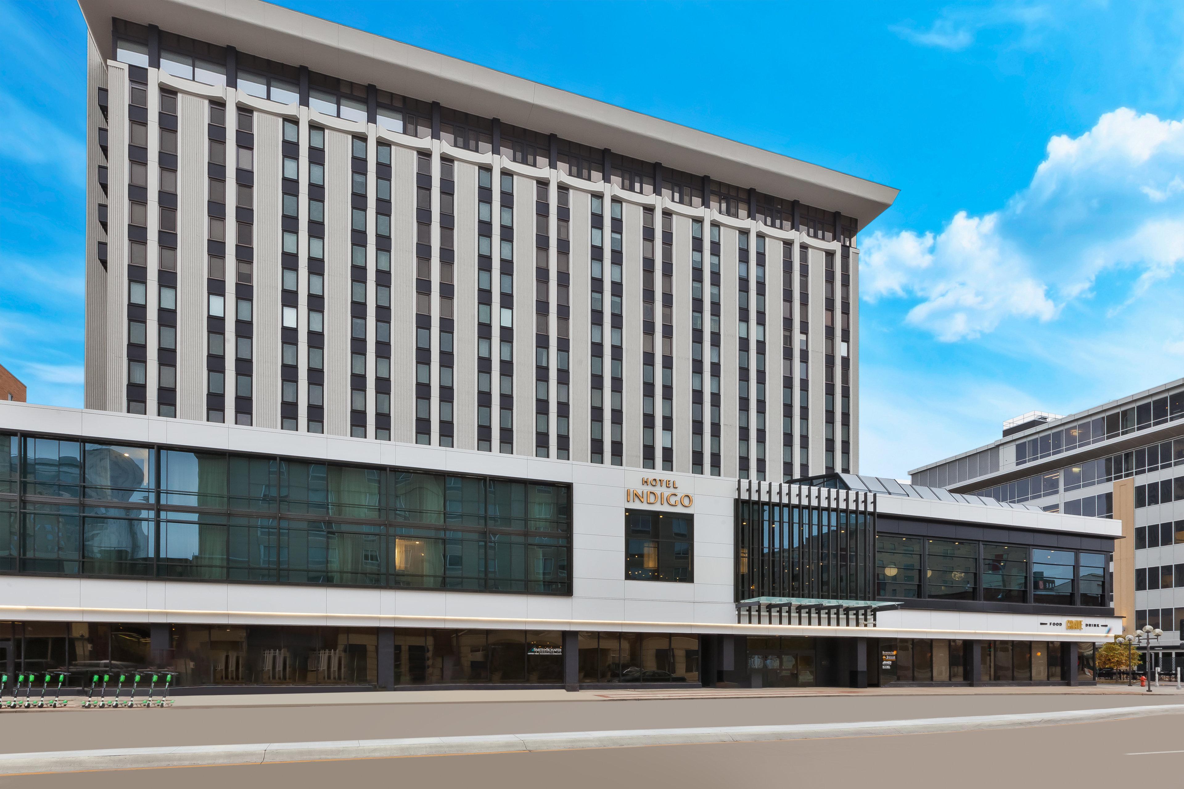Hotel Indigo Rochester - Mayo Clinic Area Buitenkant foto