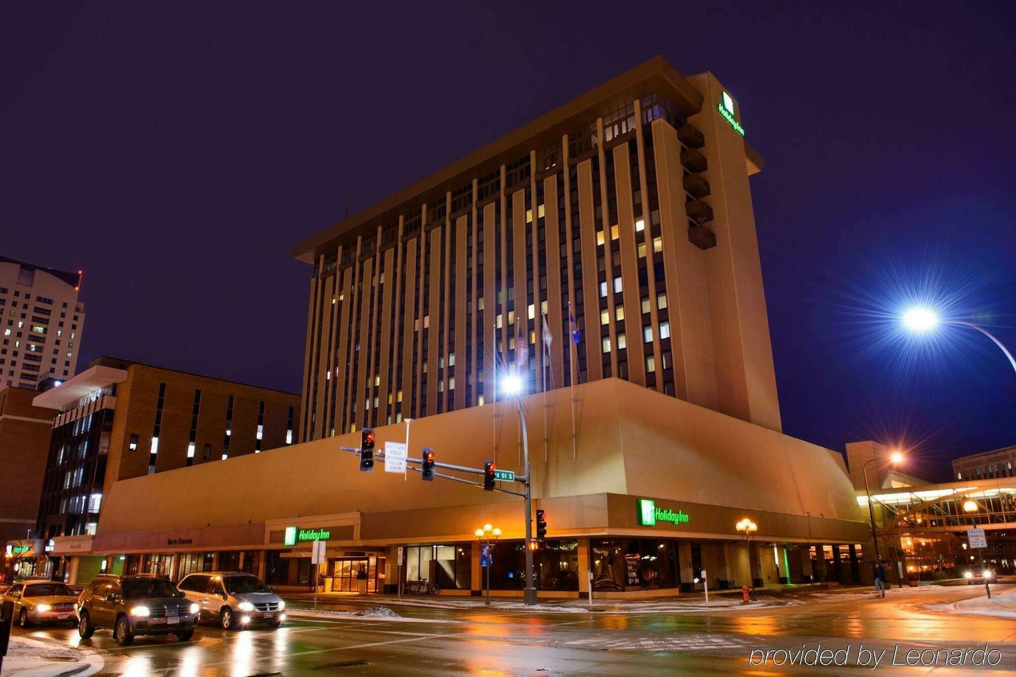 Hotel Indigo Rochester - Mayo Clinic Area Buitenkant foto